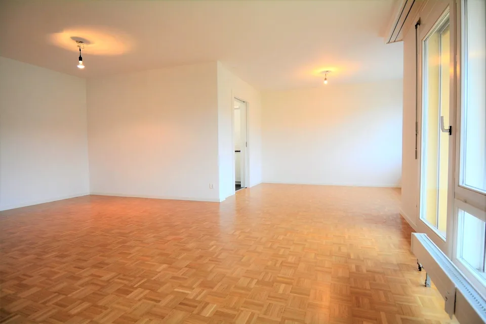 Grosszügige 5½-Zimmerwohnung mit sonnigem Balkon in Solothurn