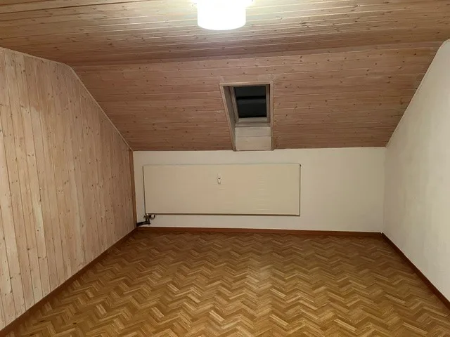 Grosszügige 5½-Zimmerwohnung mit sonnigem Balkon in Solothurn