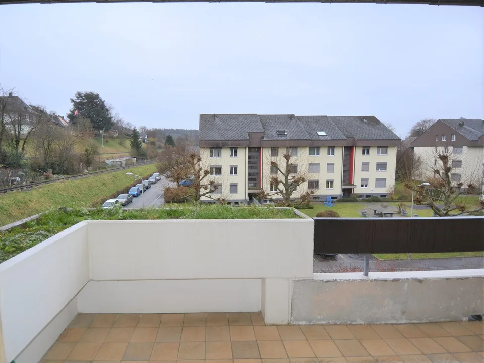 Grosszügige 5½-Zimmerwohnung mit sonnigem Balkon in Solothurn
