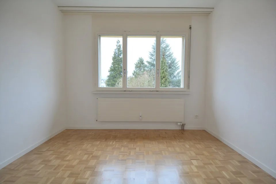 Grosszügige 5½-Zimmerwohnung mit sonnigem Balkon in Solothurn