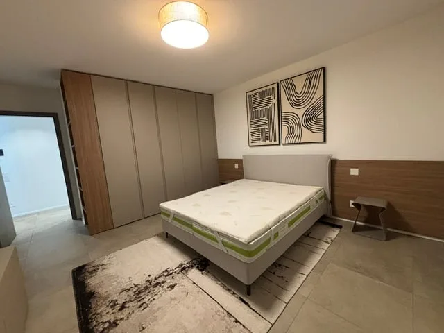 Furnished 2.5-room apartment in new construction in Bellinzona