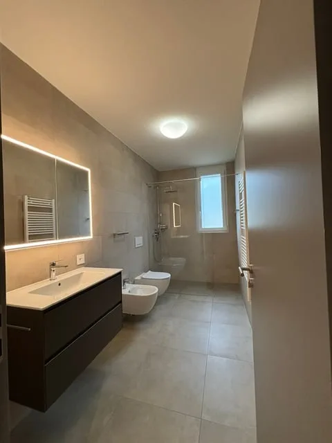 Furnished 2.5-room apartment in new construction in Bellinzona