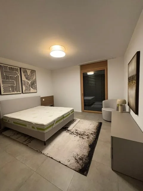 Furnished 2.5-room apartment in new construction in Bellinzona