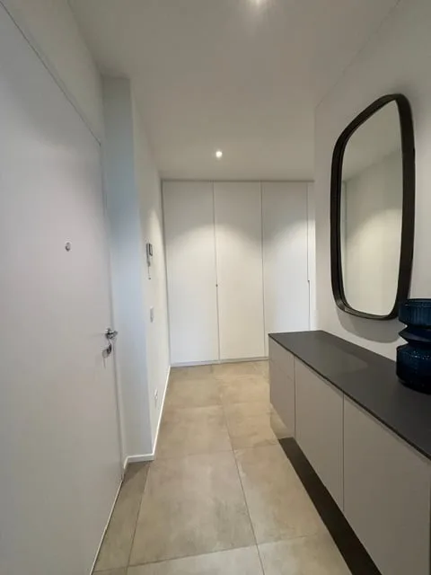 Furnished 2.5-room apartment in new construction in Bellinzona