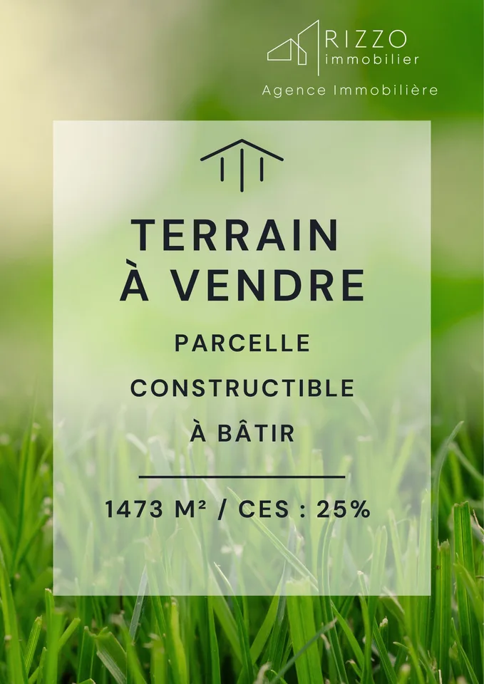 Terrain à bâtir - Thoiry