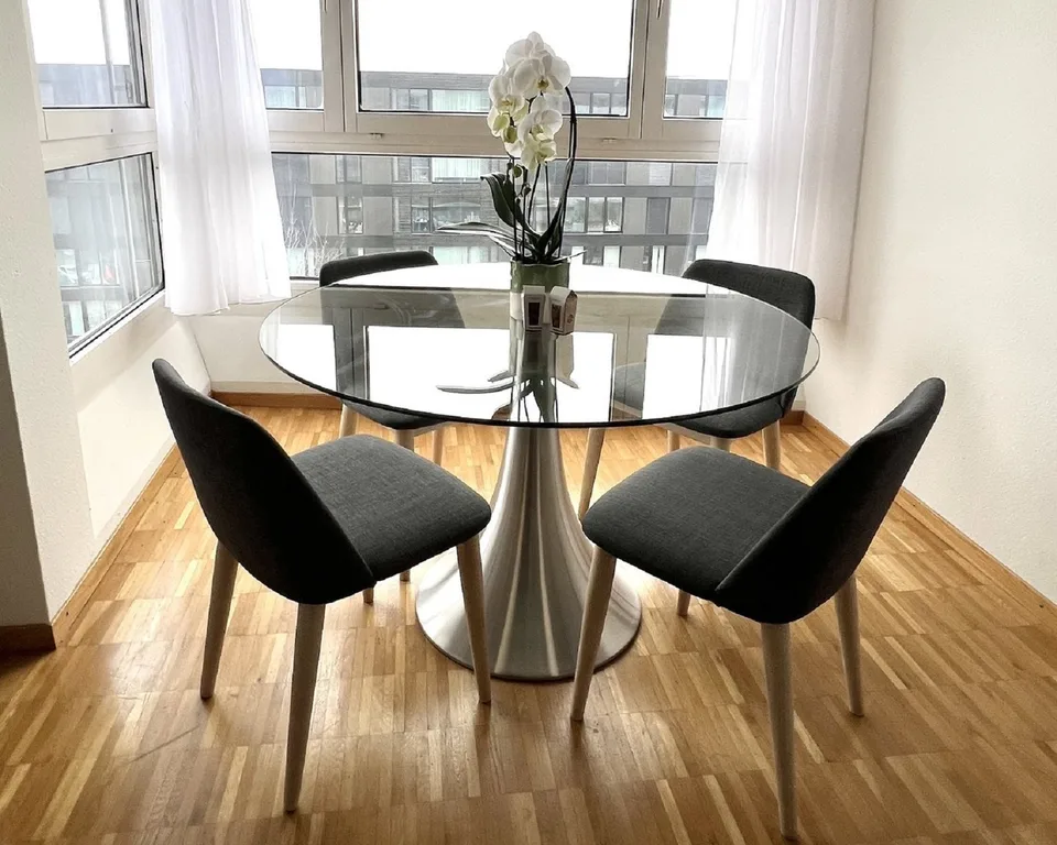Gemütliche 2-Zimmer-Wohnung an zentraler Lage in Zug