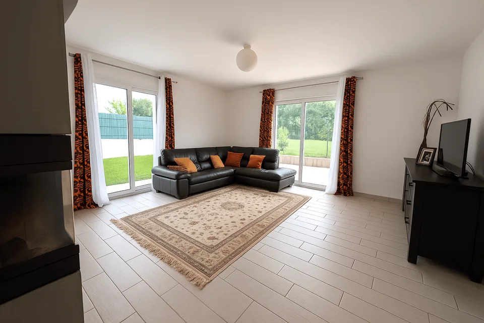 VILLA SAINT GENIS POUILLY