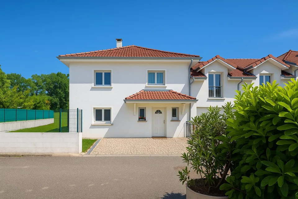 VILLA SAINT GENIS POUILLY