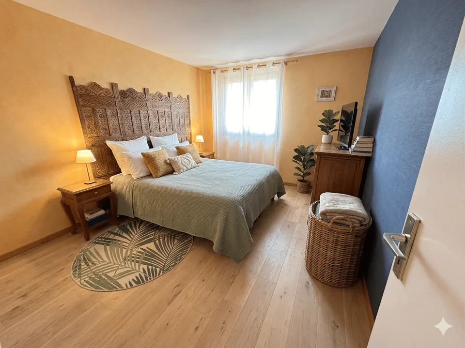 Familienvilla T5 in Gex Volumen und Komfort