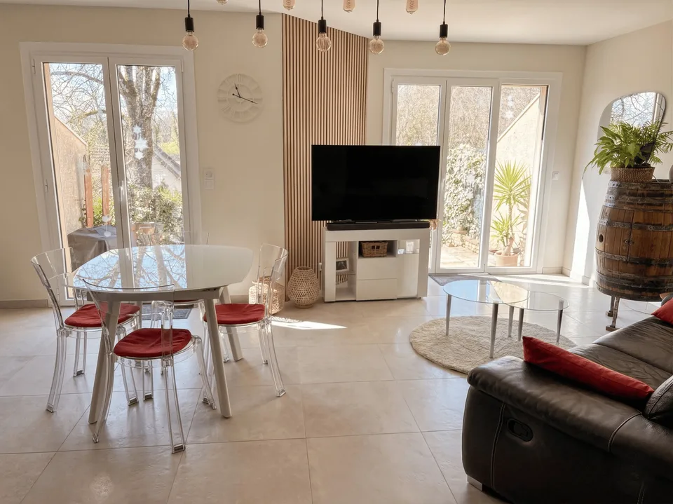 Familienvilla T5 in Gex Volumen und Komfort