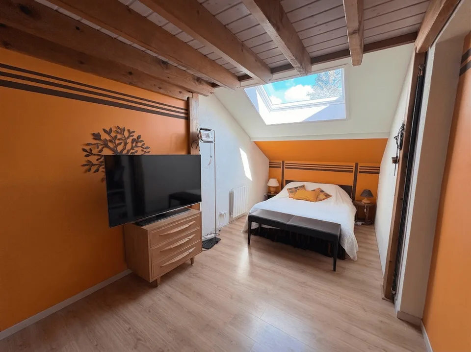 Familienvilla T5 in Gex Volumen und Komfort