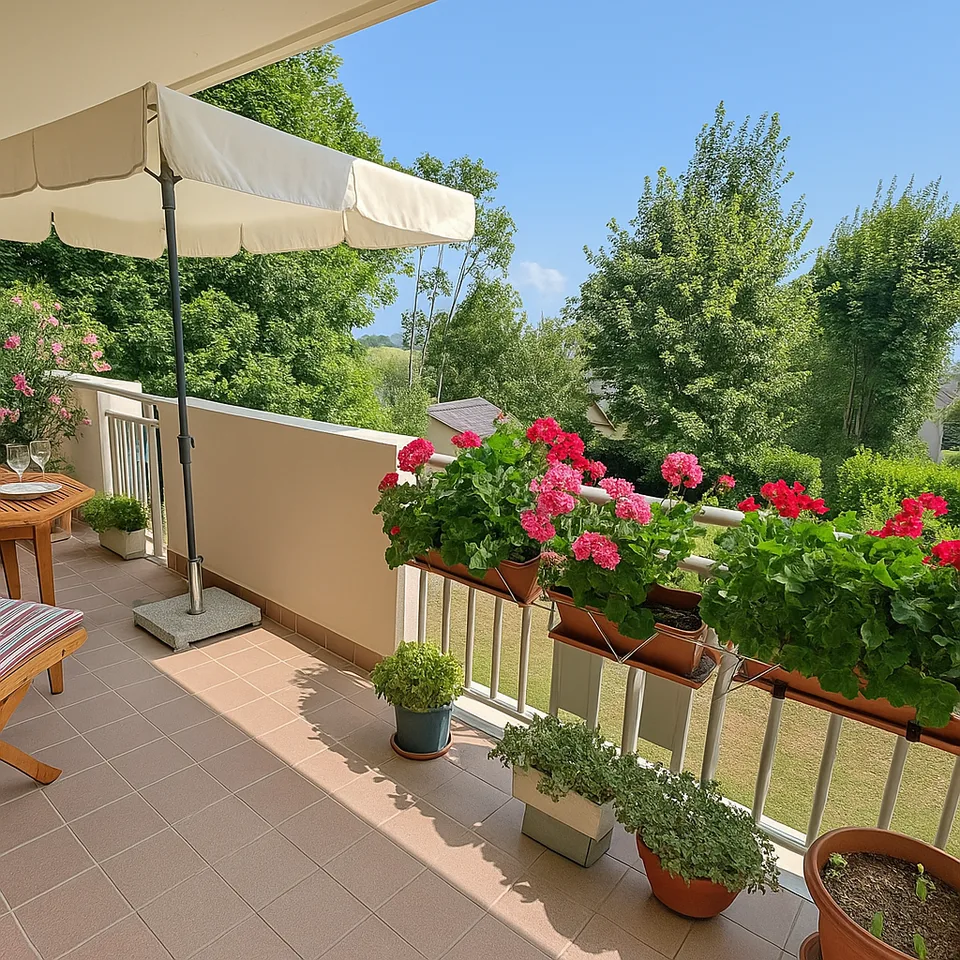 À vendre   Appartement T4 de 143 m² avec garage   Résidence calme proche centre-ville