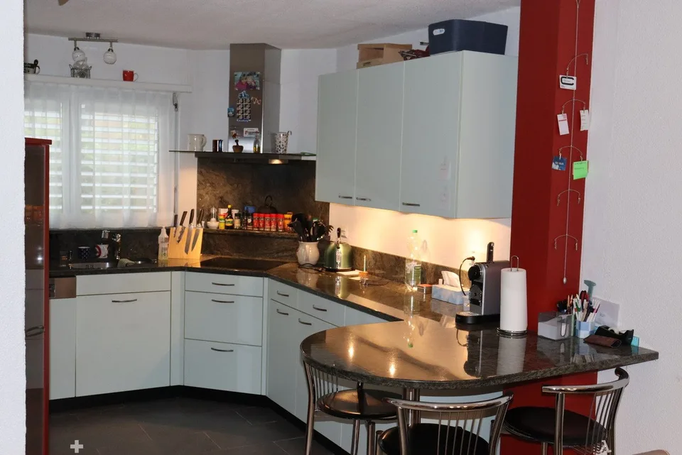Arrive, feel good, be at home - Your own home in Unterseen!