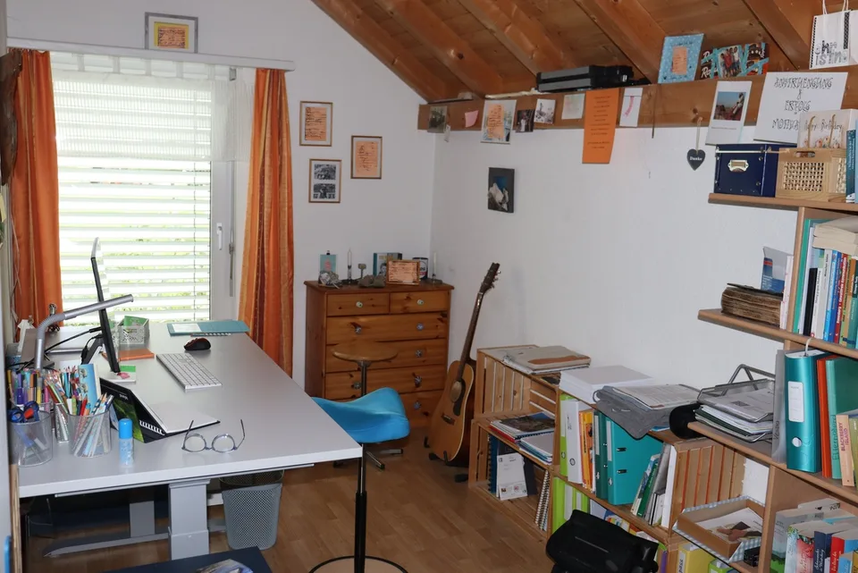 Arrive, feel good, be at home - Your own home in Unterseen!