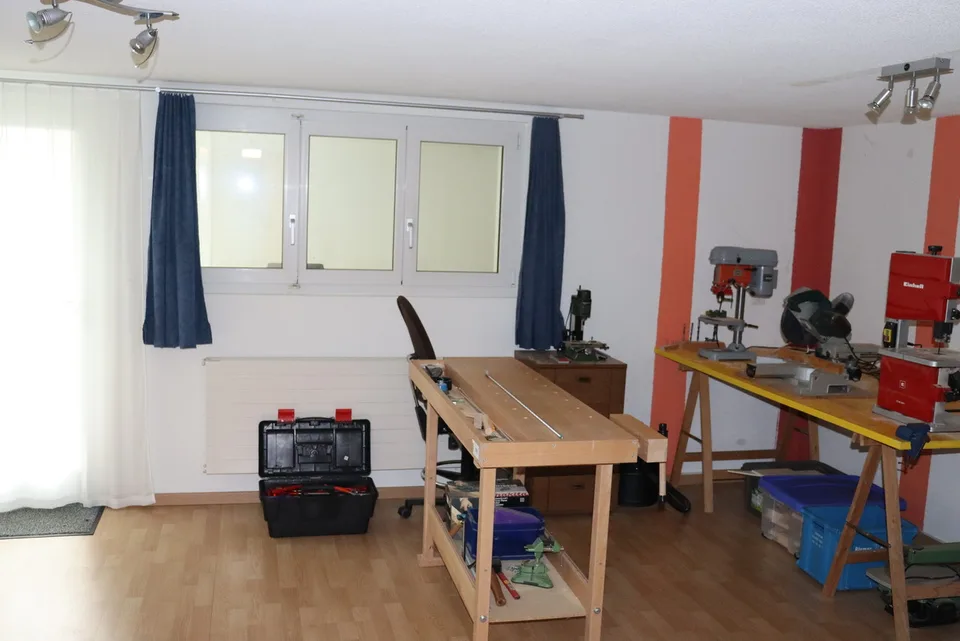 Arrive, feel good, be at home - Your own home in Unterseen!