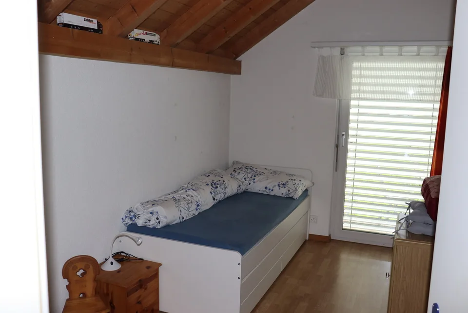 Arrive, feel good, be at home - Your own home in Unterseen!