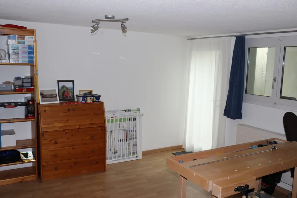 Arrive, feel good, be at home - Your own home in Unterseen!