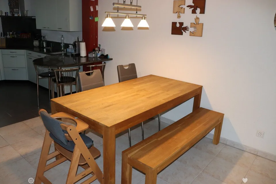 Arrive, feel good, be at home - Your own home in Unterseen!