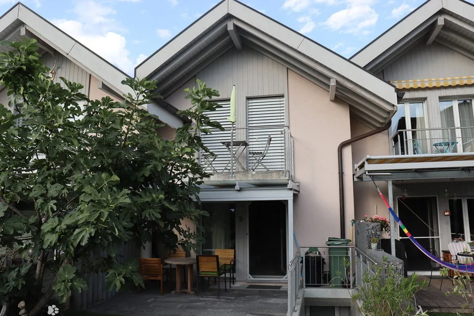 Ankommen, wohlfühlen, zuhause sein - Ihr Eigenheim in Unterseen!