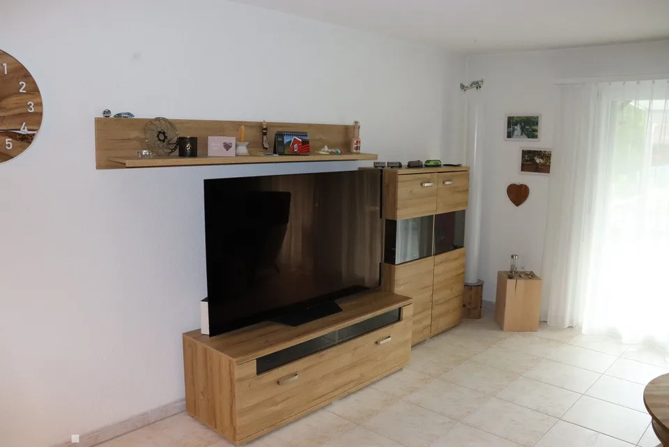 Arrive, feel good, be at home - Your own home in Unterseen!