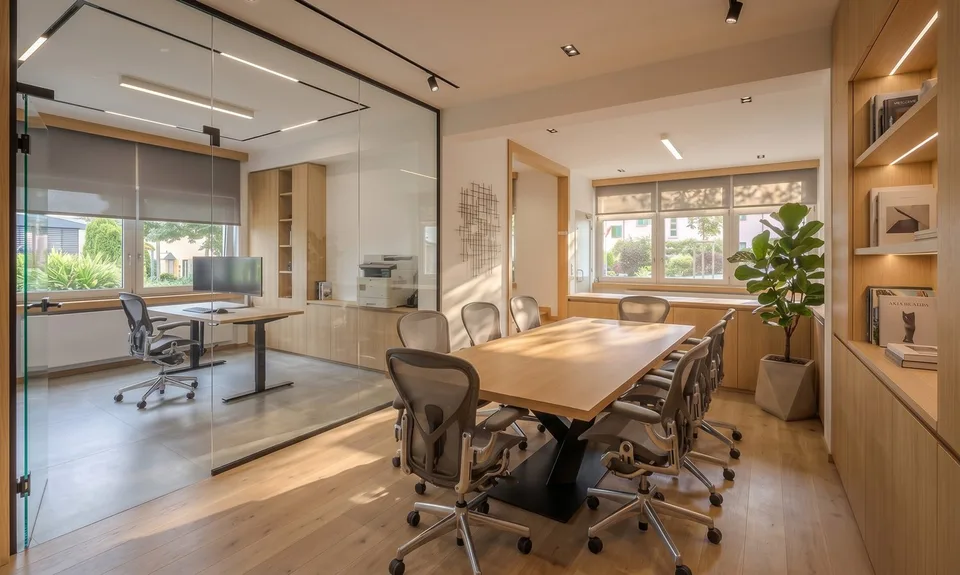 LARGE ARTISANAL/COMMERCIAL SPACE 7.5 LOCALI IN BALERNA