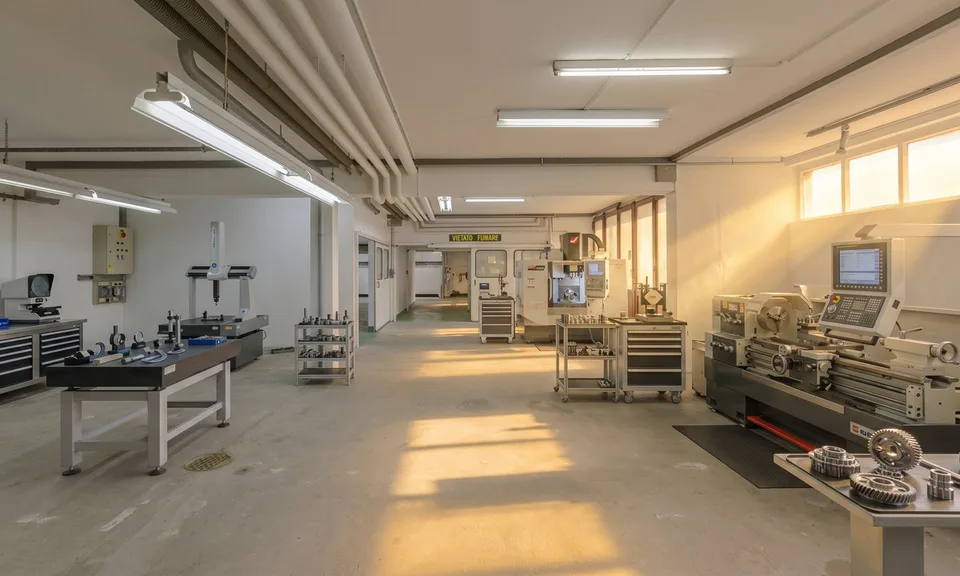 LARGE ARTISANAL/COMMERCIAL SPACE 7.5 LOCALI IN BALERNA