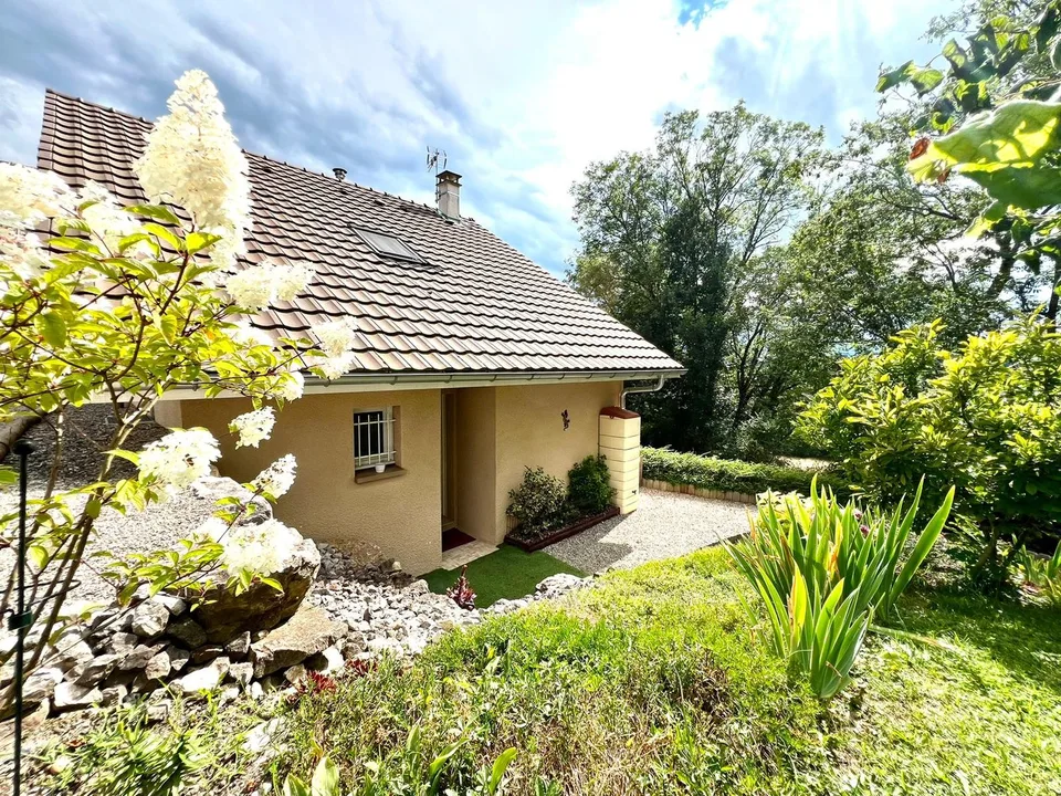 Maison T4 près de Sillingy