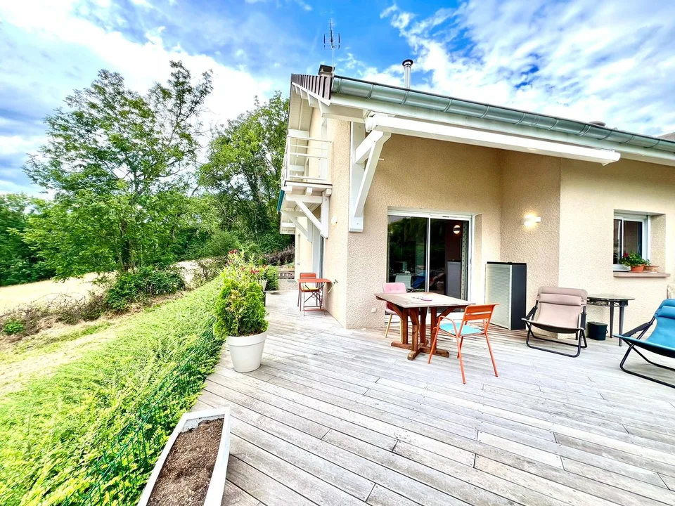 Maison T4 près de Sillingy