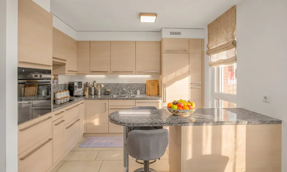 Modern and spacious 4.5-room apartment with 2 terraces in Agno