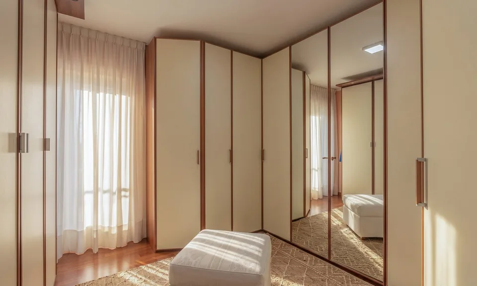 Exklusive Villa 6.5 mit Garten und offenem Blick in Davesco