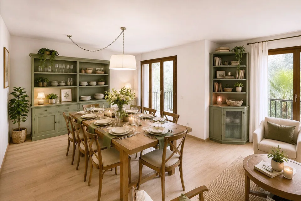 Schöne 4-Zimmer-Villa mit 2 Terrassen und Garten in Arogno