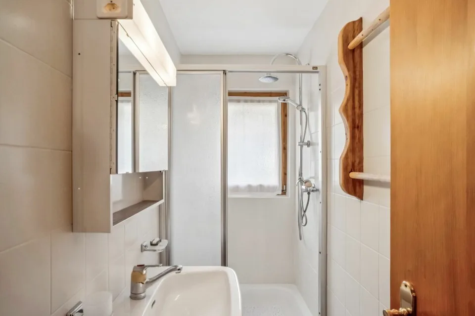Set of 2 apartments (3.5 rooms + studio) in Champéry