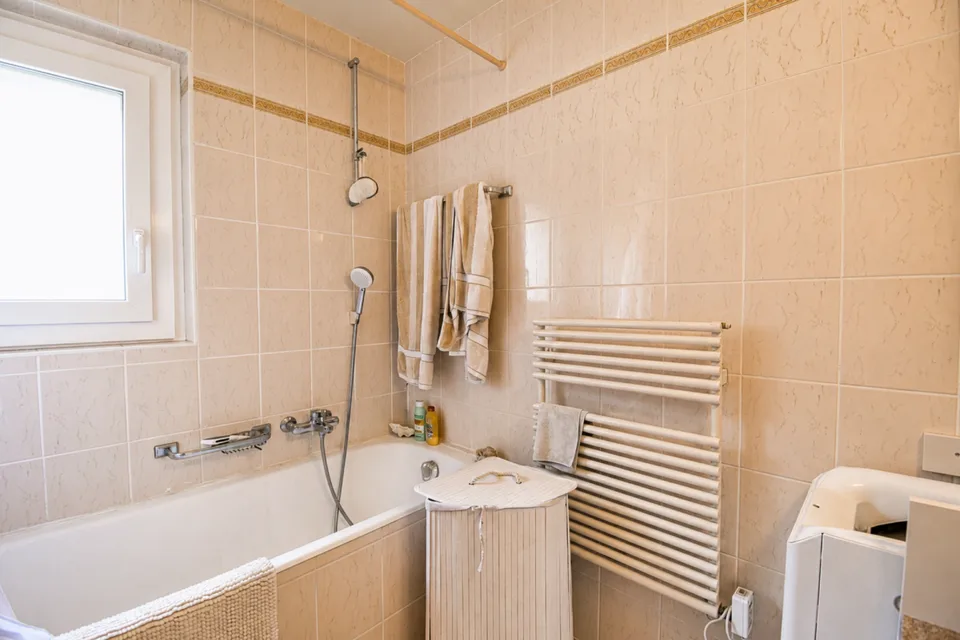 Set of 2 apartments (3.5 rooms + studio) in Champéry