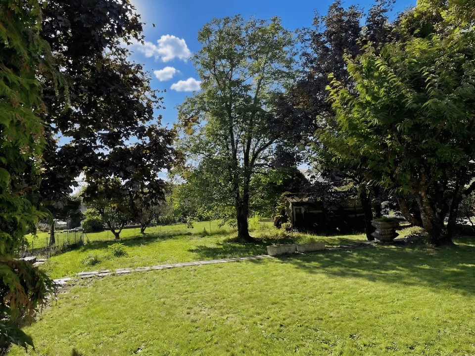 Einfamilienhaus in CROZET (01170) - 590 000 EUR FAI