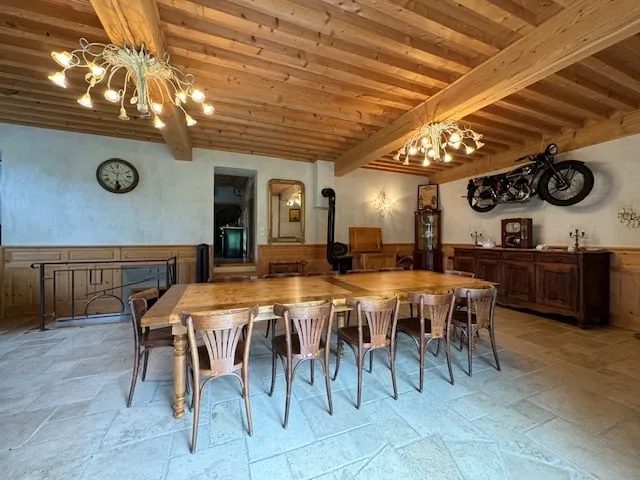 Alter Mühle in Retord