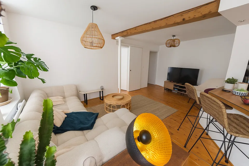 Appartement mit Charme im Stadtzentrum von Gex