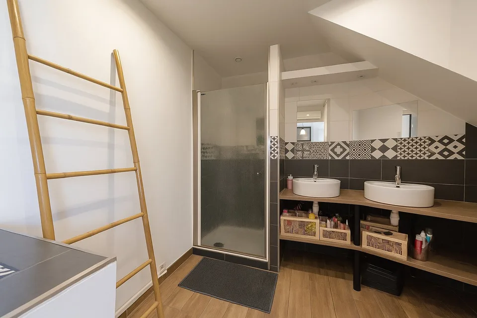 Appartement mit Charme im Stadtzentrum von Gex