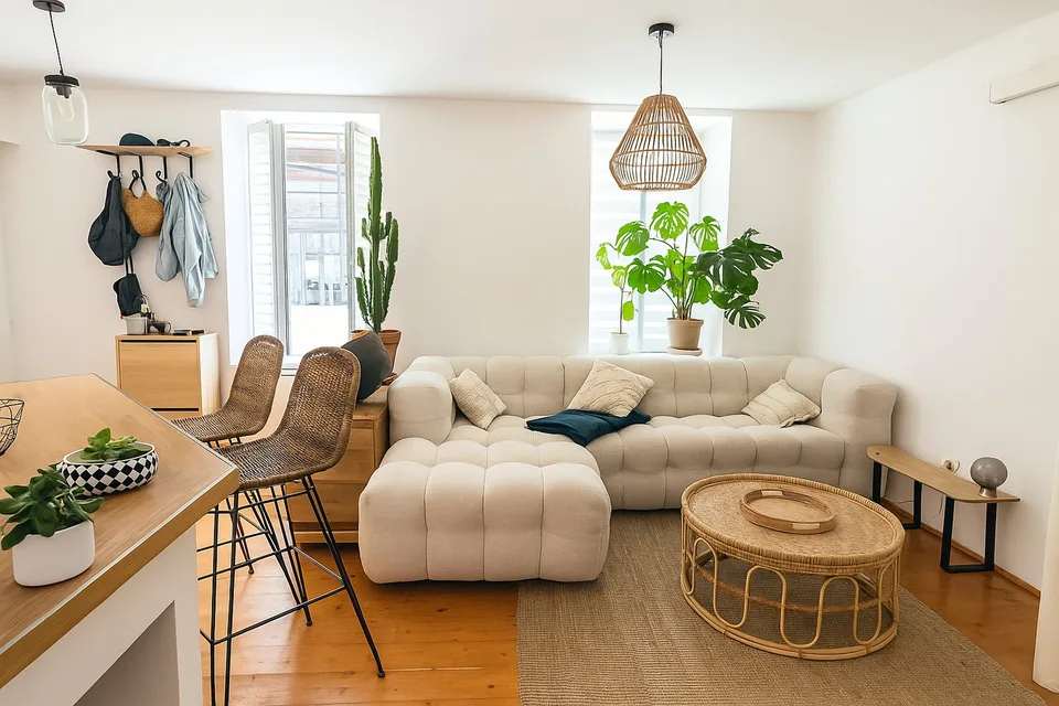 Appartement mit Charme im Stadtzentrum von Gex