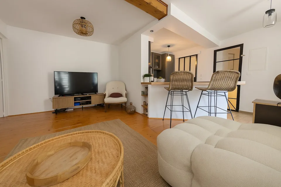 Appartement mit Charme im Stadtzentrum von Gex