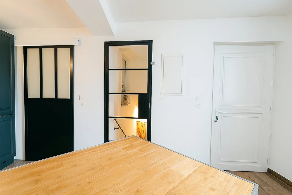 Appartement mit Charme im Stadtzentrum von Gex
