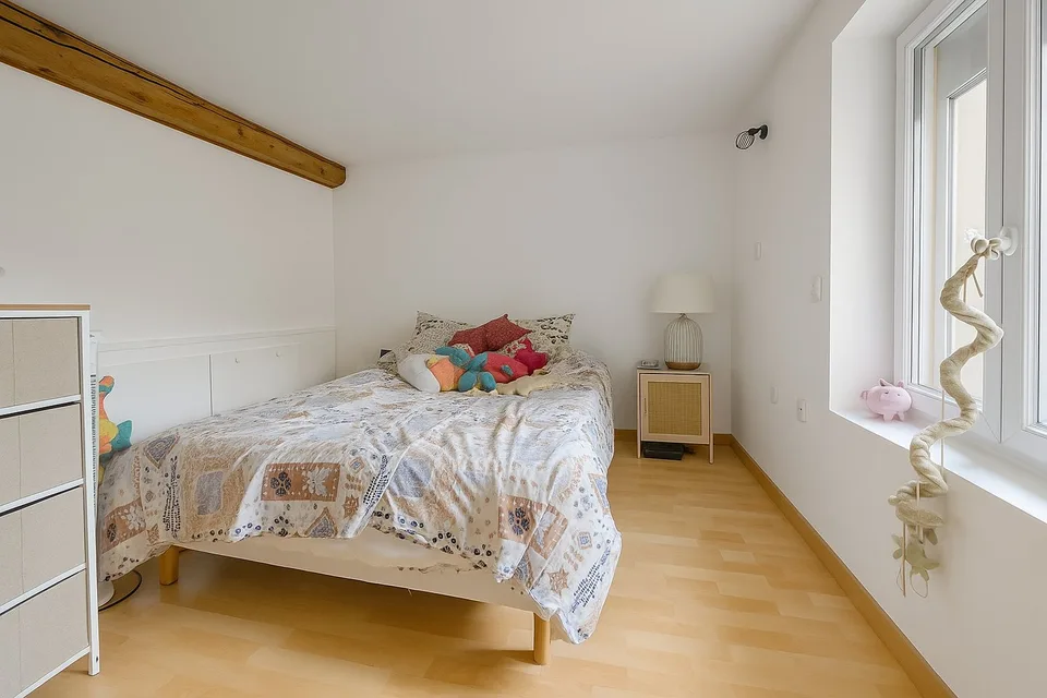 Appartement mit Charme im Stadtzentrum von Gex