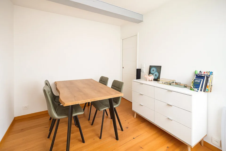 Appartement mit Charme im Stadtzentrum von Gex