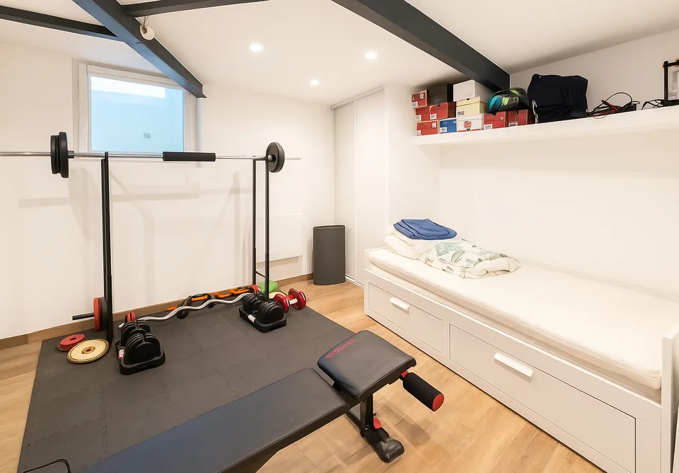 Appartement mit Charme im Stadtzentrum von Gex