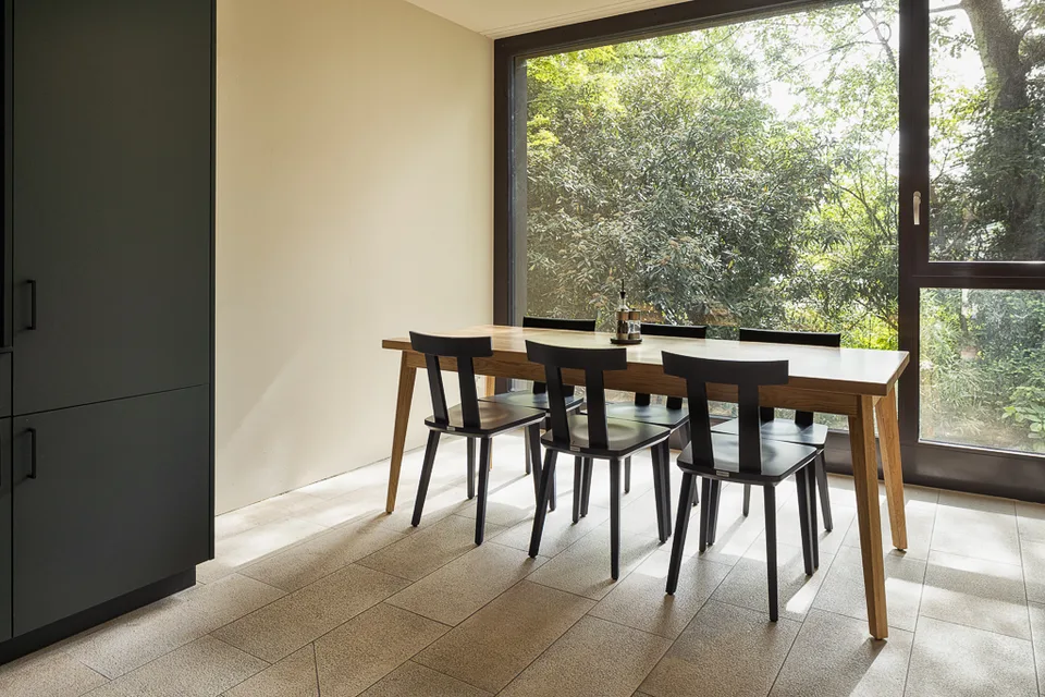 Studio arredato con stile - abitazione temporanea a Widnau