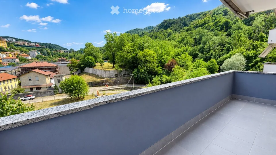 Moderne 2.5-Zimmer-Wohnung in Chiasso, strategische Lage