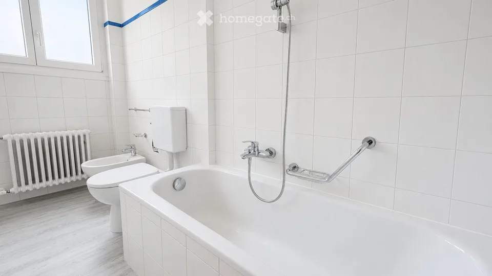 Moderne 2.5-Zimmer-Wohnung in Chiasso, strategische Lage