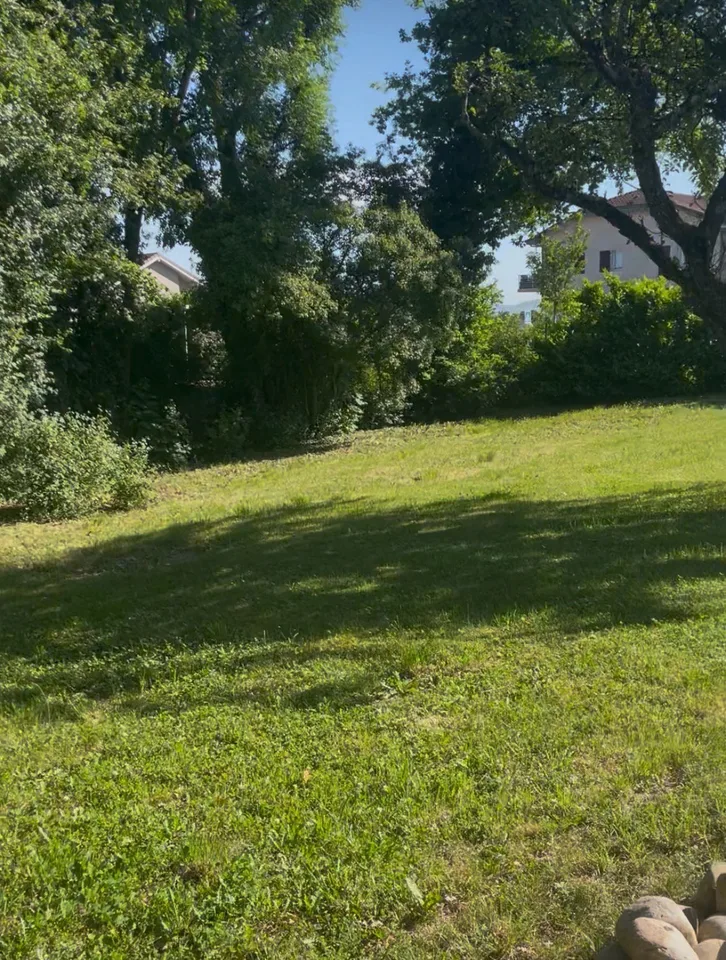 Terrain à bâtir 500m2 Prevessin