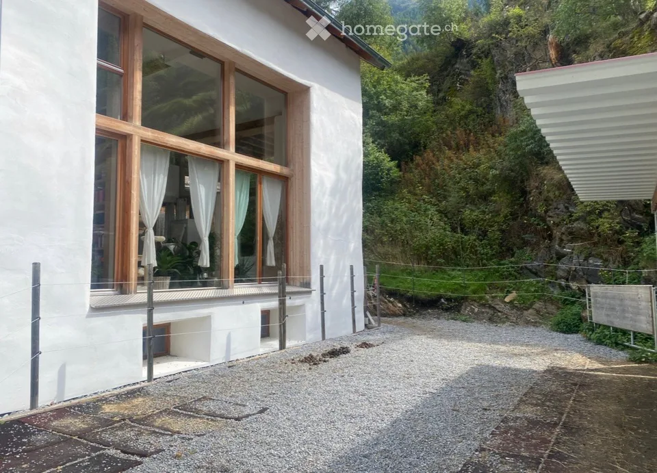 Exceptional and versatile multi-family house with horse stable