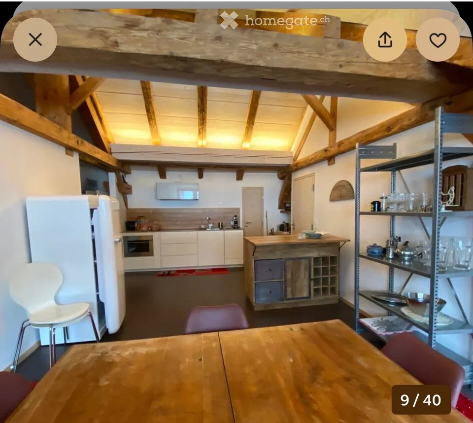 Exceptional and versatile multi-family house with horse stable