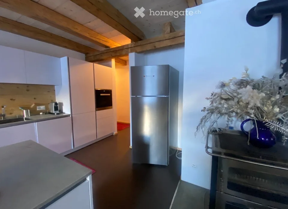 Exceptional and versatile multi-family house with horse stable